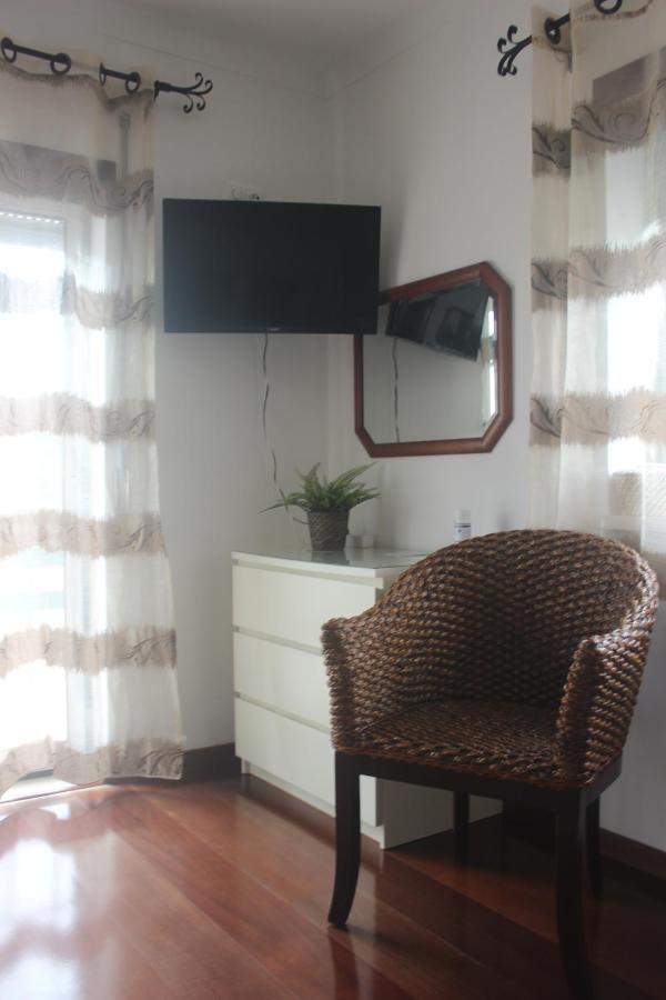 Casa Da Cilinha Lägenhet Famalicão Exteriör bild