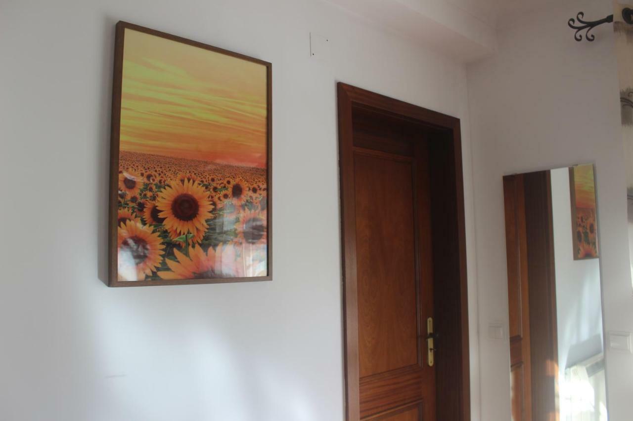 Casa Da Cilinha Lägenhet Famalicão Exteriör bild